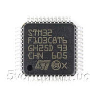 Мікроконтролер STM32F103C8T6