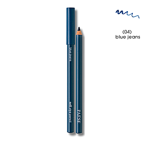 М'який Олівець для очей суперстійкий Pencil Soft Eye Paese 1,5g (04) blue jeans