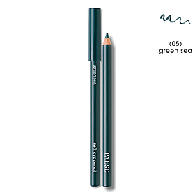 М'який Олівець для очей суперстійкий Pencil Soft Eye Paese 1,5g (05) green sea
