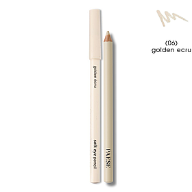 М'який Олівець для очей суперстійкий Pencil Soft Eye Paese 1,5g (06) golden ecru