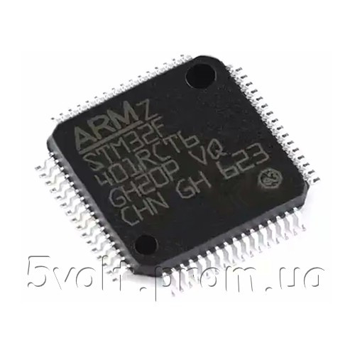 Мікроконтролер STM32F401RCT6, фото 1