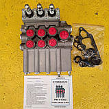 Гідророзподільник  Р80-3/1-222  hydraulik  МТЗ, Т40, Т150, ЮМЗ, фото 4