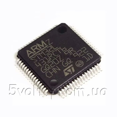 Мікроконтролер STM32L431RCT6, фото 1