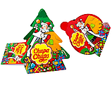 Різдвяні прикраси на ялинку Chupa Chups Adorno Navidad surtidos 52 г, фото 7