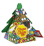 Різдвяні прикраси на ялинку Chupa Chups Adorno Navidad surtidos 52 г, фото 6