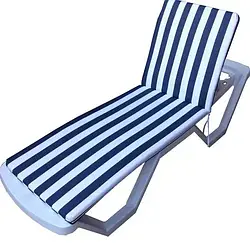 Матрац для шезлонга