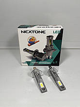 Світлодіодні led лампи Nextone h1 4500 lm 6000 k 15 w комплект