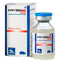 Вакцина Ерісенг Парво від паровірусної інфекції та ріжуaci 1 флакон 10 доз Hipra