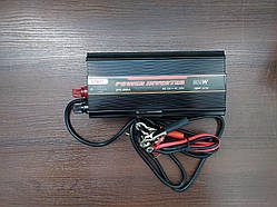 Перетворювач із зарядним пристроєм 12v-220v 800W (безперебійник) UPS