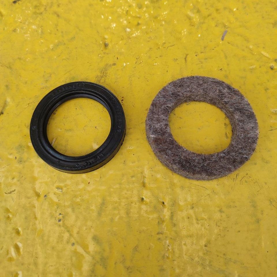 Ремкомплект ЮМЗ кермового важеля, фото 1