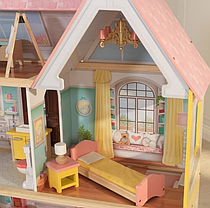 Ляльковий будинок KidKraft Lola Mansion, фото 5
