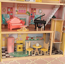 Ляльковий будинок KidKraft Lola Mansion, фото 6