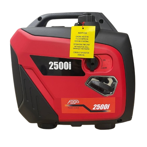 Генератор інверторний Fogo 2500I 2.2 кВт
