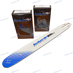 Ланцюг 2 шт. та Шина для електропил/40 см (1.3 — 3/8 — 56) Archer