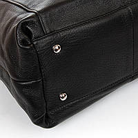 Сумка Женская кожа 9502-9 black.Купити жіночі сумки із натуральної шкіри balisa.com.ua, фото 5