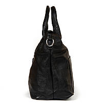 Сумка Женская кожа 9502-9 black.Купити жіночі сумки із натуральної шкіри balisa.com.ua, фото 6