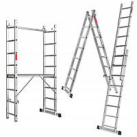 Види драбин в Україні