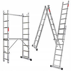 Універсальна багатофункціональна робоча платформа Baulich 3/1/8