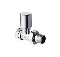 Кран для сушки для рушників KOER KR.532 прямий 1/2"