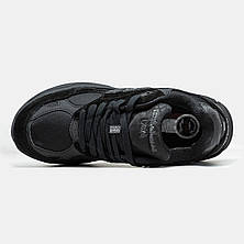 Чоловічі зимові кросівки Нью Баланс New Balance 990 Black Gore-Tex Winter (термо) ALL19013, фото 4