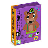 DJECO Карткова гра "Чарівні співпадіння", арт. DJ05082, фото 2