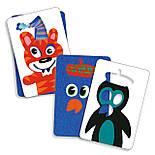 DJECO Карткова гра "Чарівні співпадіння", арт. DJ05082, фото 3