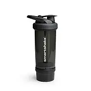Шейкер спортивний SmartShake Revive 25oz/750ml Black, фото 4