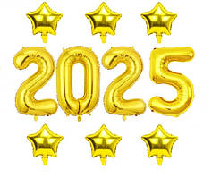 Набір куль на Новий Рік 058