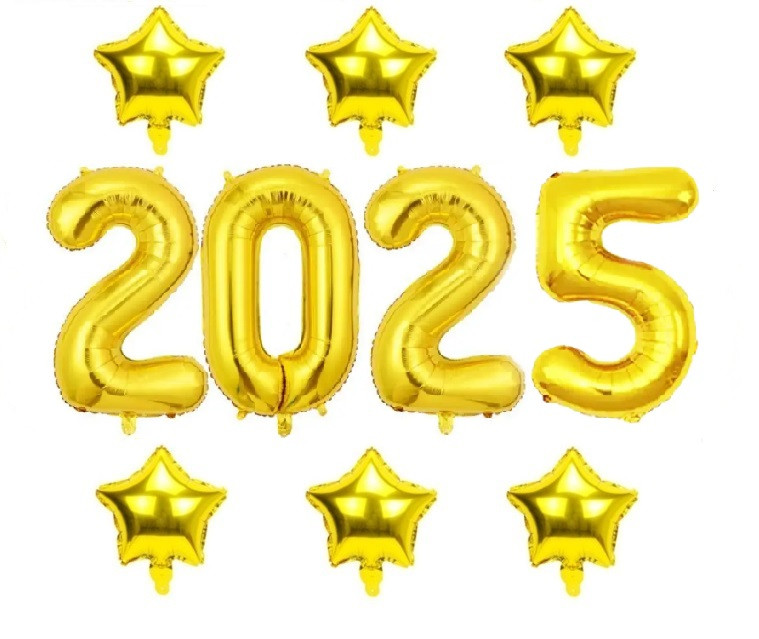 Набір куль на Новий Рік 058