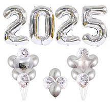 Набір куль на Новий рік 061