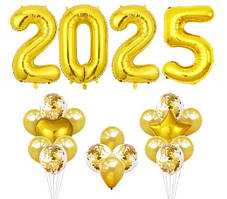 Набір куль на Новий рік 062