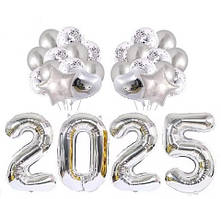 Набір куль на Новий Рік 056