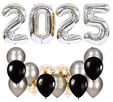 Набір куль на Новий Рік 060