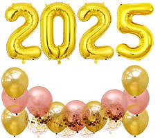 Набір куль на Новий Рік 059