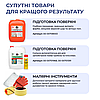 Фарба для стін латексна Dufa Mattlatex D100 миюча Білий мат 7 кг, фото 8