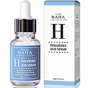 Сироватка з гіалуроновою кислотою CosDeBaha Pure Hyaluronic Acid Serum (H),  30 мл (317815)