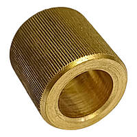 Втулка хлібопічки 10*16*16 латунна
