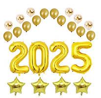 Набір куль на Новий Рік 01