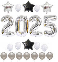 Набір куль на Новий рік 05