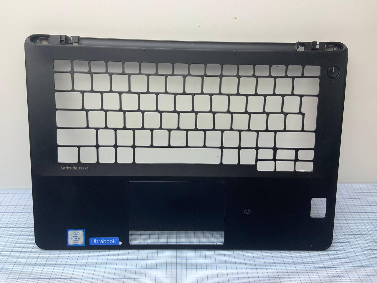 Dell Latitude E7270 Корпус C (топкейс, середня частина) 0V379C 3.8A б/у