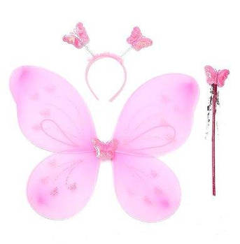 Дитячі крила метелики, аксесуари TC-5 G-Rich