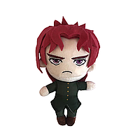 М'яка іграшка Неймовірні Пригоди ДжоДжо Какеїн JoJo's Bizarre Adventure Kakyoin 20 см PCH JJ K