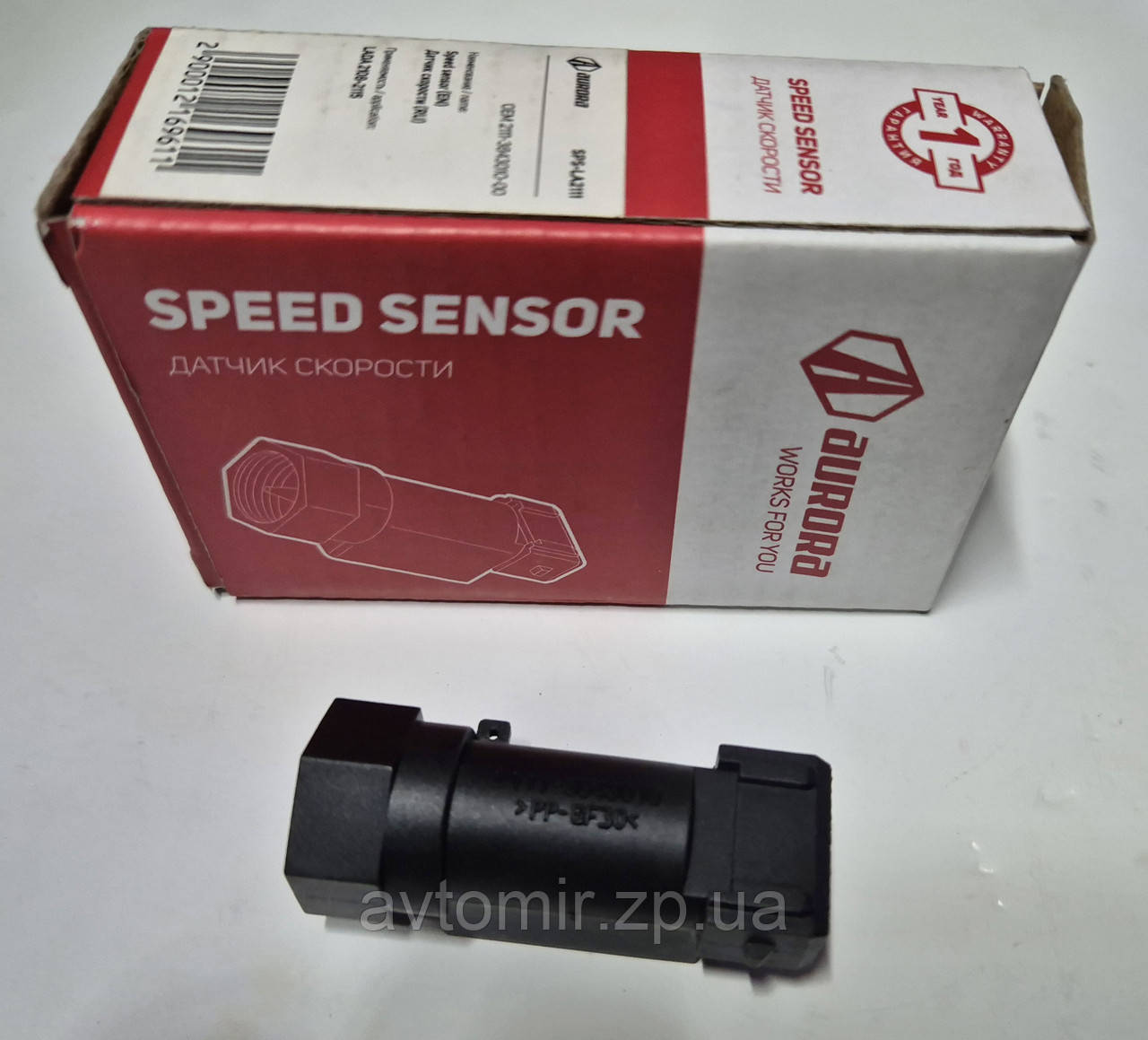 Датчик швидкості ВАЗ 2108-21099,2113-2115, 2110-2112 AURORA