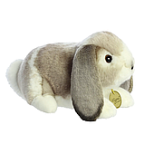 М'яка іграшка AURORA Голландський висловухий кролик 23 см, фото 3