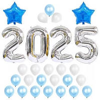 Набір куль на Новий рік 10