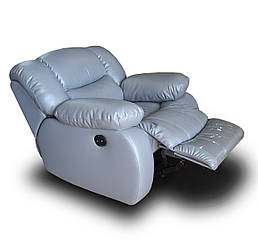 Реклайнер (180) для дабл сервісу в салон реклайнер-трансформер для вій та педикюру мод. Бостон LB