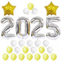 Набір куль на Новий Рік 09