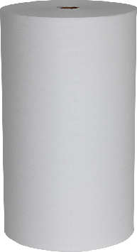 Нетканий протиральний матеріал у рулоні WIPEX Fullpower 500 аркушів