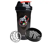 Шейкер спортивний SmartShake Lite 800ml DC Harley Quinn, фото 3