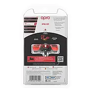 Капа OPRO Gold доросла (вік 11+) JAWS Black/Red (art.102504011), фото 3